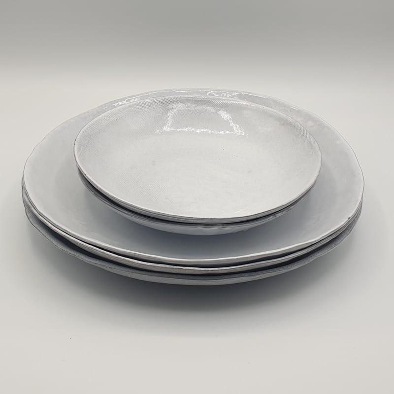 Assiette de la collection Classique