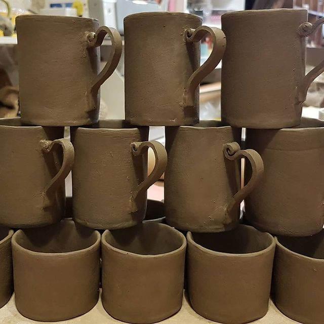 Étagère de l'atelier