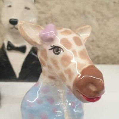 Stage de céramique — atelier en groupe